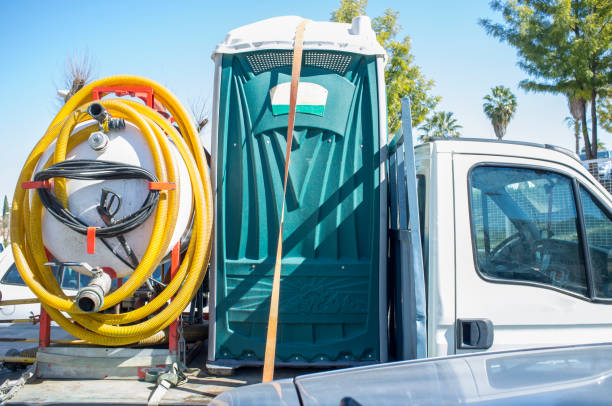 Best Portable restroom trailer rental  in Stanford, CA