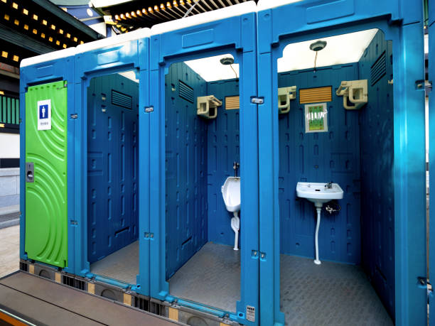Portable bathroom rental in Stanford, CA